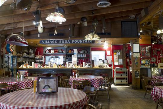 Restaurant Gallery #1