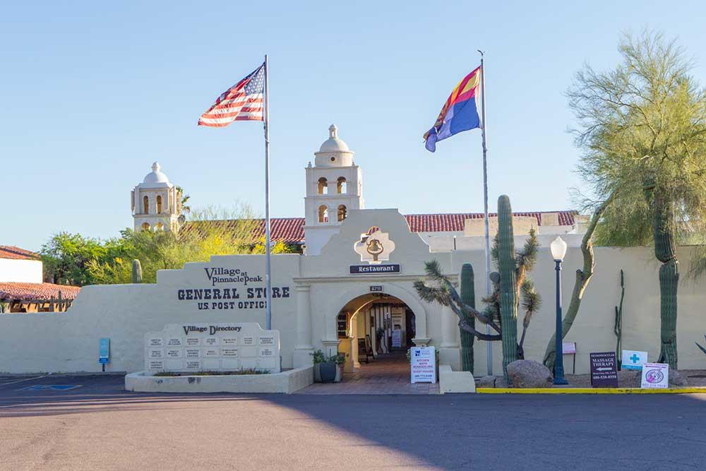 Pinnacle Peak General Store